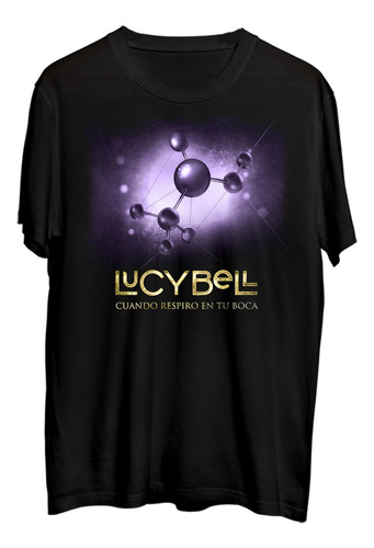 Lucybell . Respiro . Rock Alternativo . Polera . Mucky 