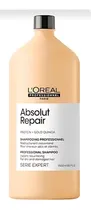 Comprar Shampo Absolut Repair Loreal 1500ml Gold Quinoa Y Proteínas
