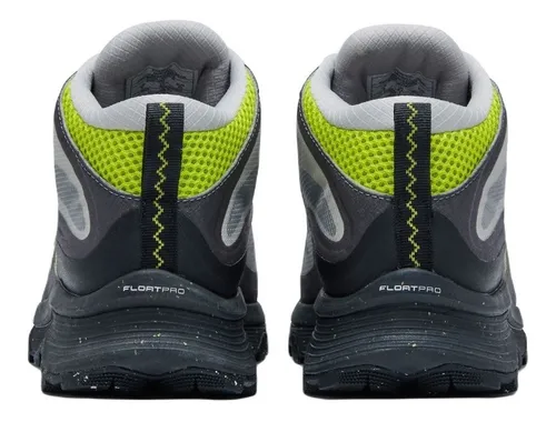 Merrell Moab Speed Mid Gore Tex Zapatos De Senderismo
