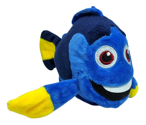 Dory De Buscando A Nemo - Mini Peluche Llavero Clip Colgar  