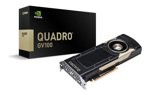 Tarjeta De Video Grafica Pny Nvidia Quadro Gv100 32gb Ai