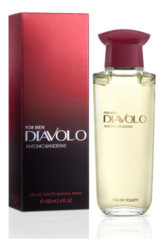 Banderas - Diavolo - 100 Ml