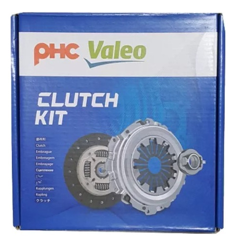 Kit Embrague- Clutch Mitsubishi Lancer 1.5 / 95-2000