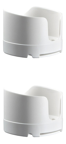 Paquete De 2 Soportes De Pared Para Tp-link Deco M4/e4/p9/s4