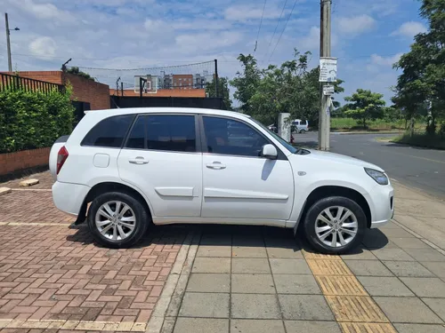 Chery Tiggo 1.6l