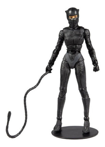 Catwoman Gatúbela Mcfarlane The Batman Movie 2022