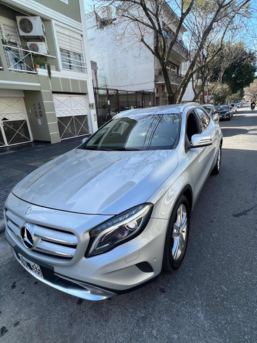 Mercedes-Benz Clase GLA 1.6 Gla200 At Urban 156cv