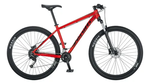 Bicicleta Mtb Zenith Calea 29 Elite - Oliva mate