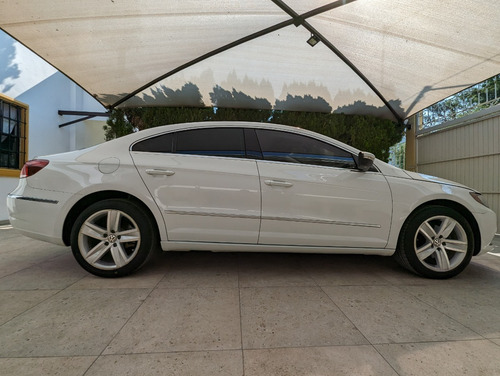 Volkswagen CC 2.0 At
