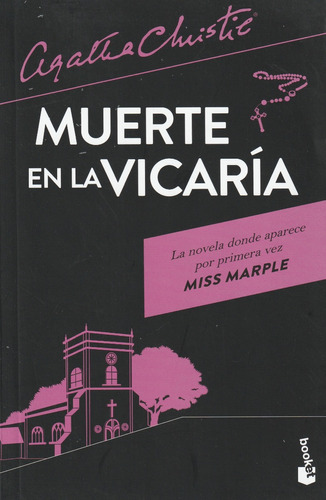 Muerte En La Vicaría. Agatha Christie