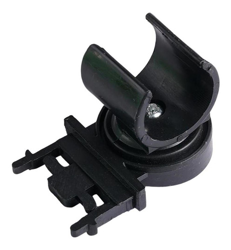 Casco Linterna Clip Abrazadera Montaje Cascos Soporte De