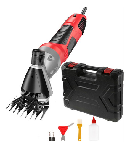 Cortadora De Pelo Eléctrica Para Ovejas Kit De Esquilado
