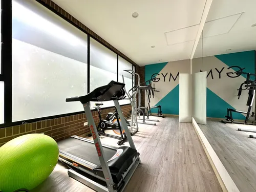 Apartamento En Venta En Santa Paula. Cod V16653