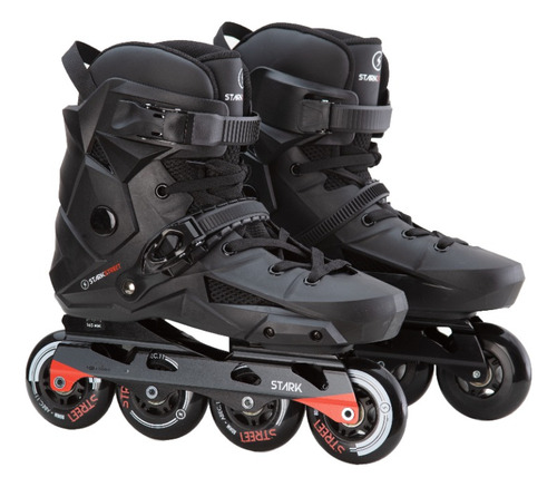 Rollers Profesionales Stark Street Dark 2 Freeskate Slalom