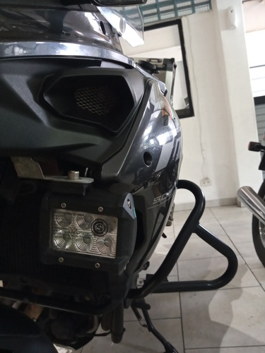Benelli Trk 502 X