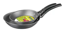 Comprar Jogo Frigideiras Tramontina Turim Antiaderente Grafite 2 Pçs