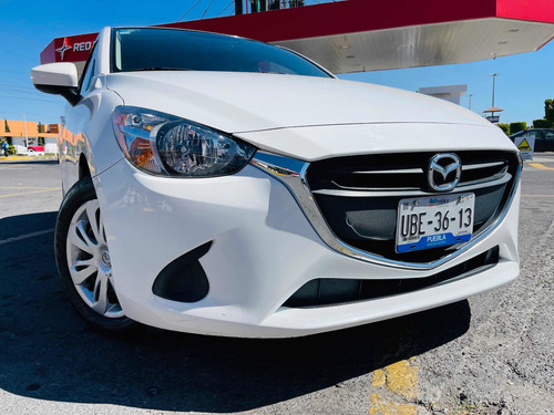 Imagen 7 de 15 de Mazda Mazda 2 2018 1.5 I Mt Autos Usados Puebla