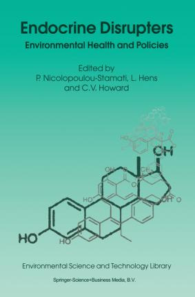 Libro Endocrine Disrupters : Environmental Health And Pol...