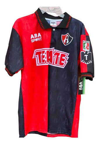 Jersey Atlas 1994 Retro