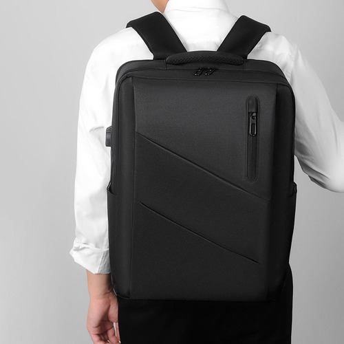Mochila Para Computadora Portátil De 17 Pulgadas, Mochila