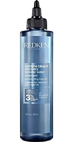Redken Extreme Bleach Recovery Rinse Out Lamellar Treatment 