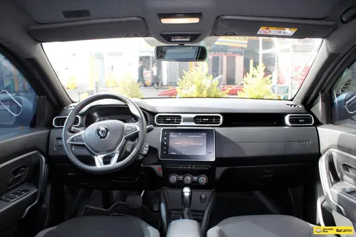 Renault Duster 1.3 Tce 2022