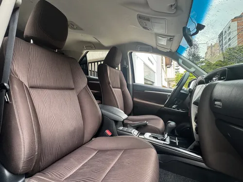 Toyota Fortuner 2.8