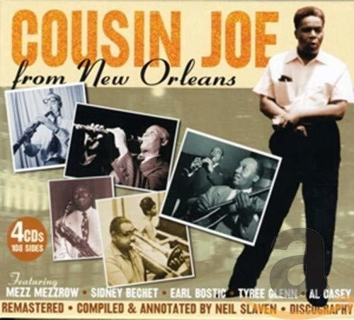 Cd From New Orleans - Cousin Joe