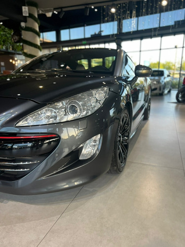 Imagen 17 de 21 de Peugeot Rcz 1.6 Thp 200cv 6mt