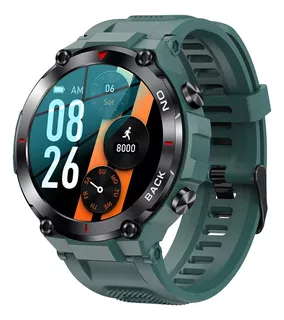 Reloj Smartwatch Phull K37 Gps Presión P/ Android iPhone