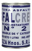 Comprar Pintura Asfaltica Recubrimiento Brea Liquida 1 Litro Color Negro