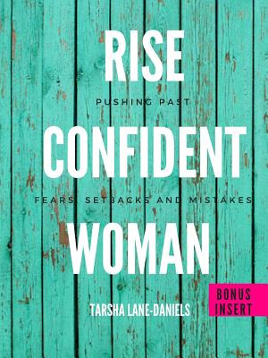 Libro Rise Confident Woman - Lane-daniels, Tarsha