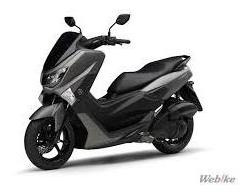 Yamaha Nm-x 155 !!!