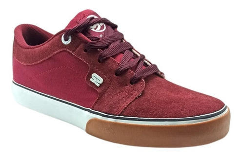 Imagen 4 de 6 de Zapatillas Skateboarding Spiral Max 20ff Urbanas Oferta