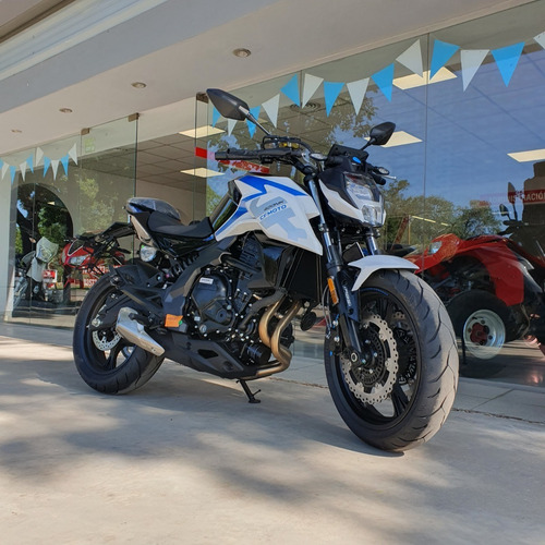 Cf Moto 400 Nk - 0 Km - 400 Nk