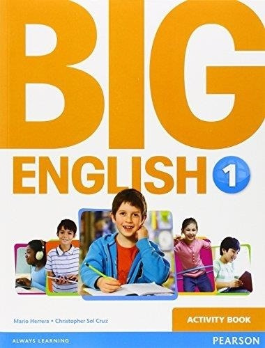 Big English Br 1 - Wb Mario Herrera Pearson Educacion
