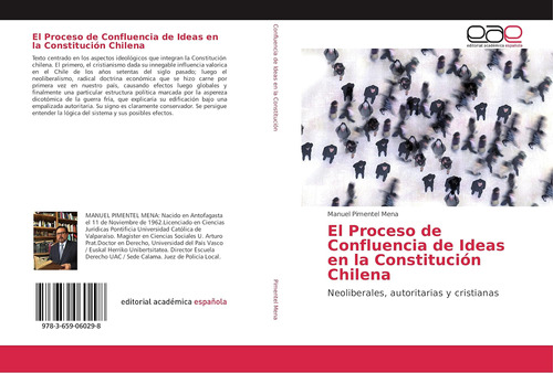 Libro: El Proceso De Confluencia De Ideas En La Constitución