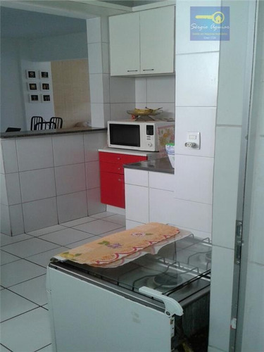 Imagem 26 de 30 de Apartamento Residencial À Venda, Cidade Dos Funcionários, Fortaleza. - Codigo: Ap0190 - Ap0190