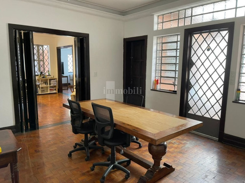 Imagem 8 de 15 de Linda Casa Estilo Normanda, Jardim, Amplos Ambientes - Pc88810