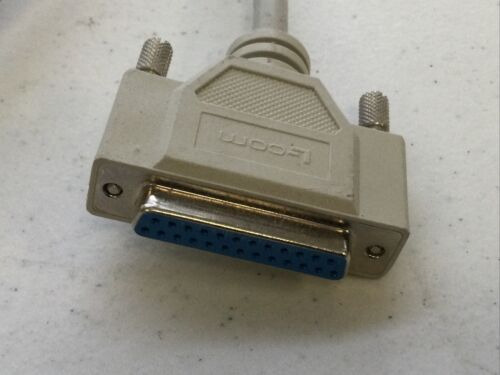 Lcom Awm 2464 Vw-1 80c 300v E119932-i 26awg Data Cable L Bbt