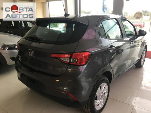 Fiat Argo Drive GSR