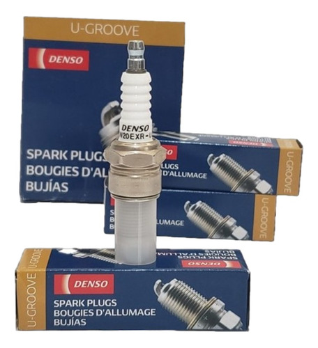 Bujía Denso Cielo 1.5 1998 1999 2000 2001 2002 2003 2004