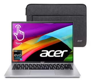 Acer Swift Go Intel Evo Thin & Light Premium Laptop De 14 P.