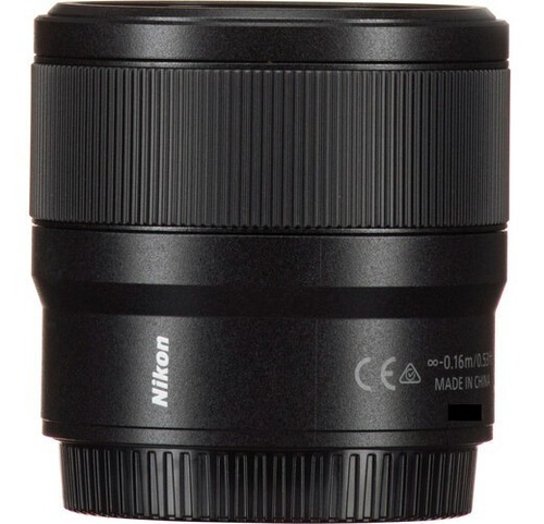 Nikkor Z Mc 50mm F/2.8 Mirrorless Lente Para Macrofotografia