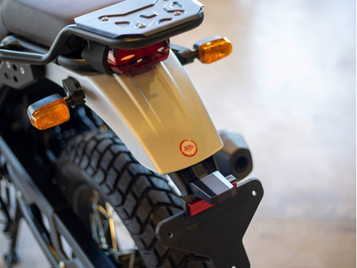 Imagen 6 de 25 de Royal Enfield Himalayan Mirage Silver