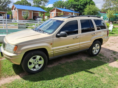 Jeep Grand Cherokee 3.1 Limited