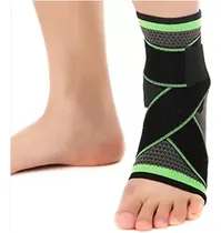 Comprar Tobillera Deportiva Ortopédica Compresión Ajustable X2 Unds