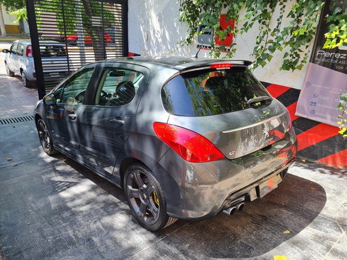 Imagen 3 de 15 de Peugeot 308 2013 1.6 Gti Thp 200cv