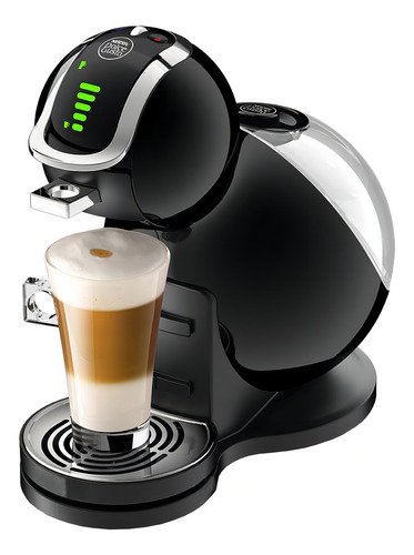 Cafetera Nescafé Dolce Gusto Melody 3 automática negra para cápsulas monodosis