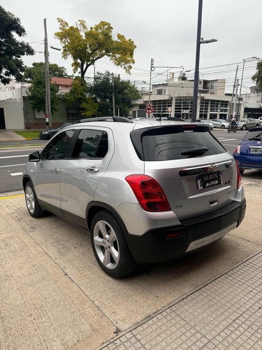 Chevrolet Tracker 1.8 Ltz+ Awd At 140cv